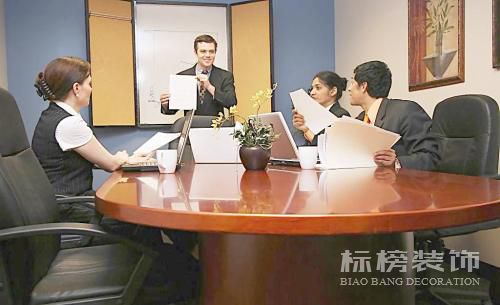 1000平米的辦公室如何設計裝修？