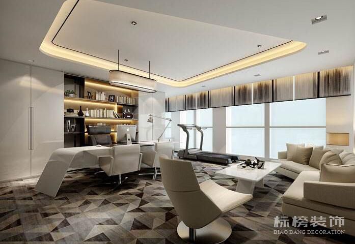 深圳辦公室裝修申報(bào)流程，需要注意些什么？